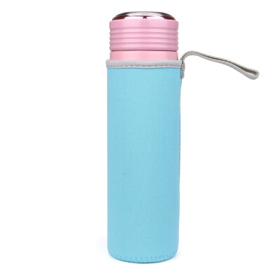Siaonvr Sport Water Bottle Cover Neoprene Insulator Sleeve Bag Case Pouch For 420ML
Siaonvr Sport Water Bottle Cover Neoprene Insulator Sleeve Bag Case Pouch For 420ML