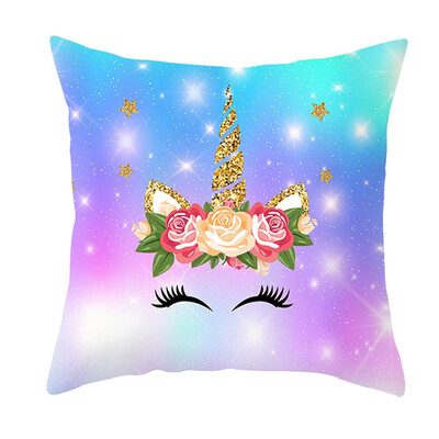 26 Pattern Fashion 1818 Cartoon Cute Unicorn Cushion Cover Pillow Case Home Sofa Decor
26 Pattern Fashion 1818 Cartoon Cute Unicorn Cushion Cover Pillow Case Home Sofa Decor