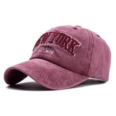 New Washed-Embroidered Baseball Cap Washed-Retro Casual Duck Hat Outdoor Sun Hat For Men
New Washed-Embroidered Baseball Cap Washed-Retro Casual Duck Hat Outdoor Sun Hat For Men