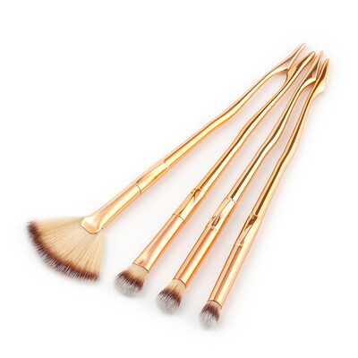 Toponeto New Arrival 4Pc Legs Foundation Eyeshadow Contour Eye Lip Makeup Brushes Set
Toponeto New Arrival 4Pc Legs Foundation Eyeshadow Contour Eye Lip Makeup Brushes Set