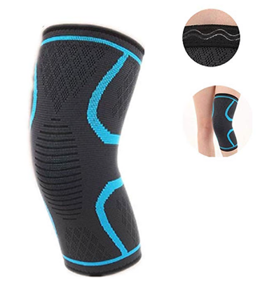 Title Sports Knee Pads - Nylon KnitSupport Leg Sets Sports Outdoor ProductsHikingCycling Supplies Single
Title Sports Knee Pads - Nylon KnitSupport Leg Sets Sports Outdoor ProductsHikingCycling Supplies Single