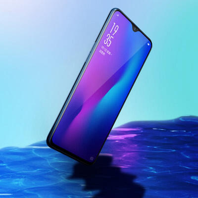 Benks 03mm Ultra-thin Tempered Glass Screen Protector Scratch Proof Front Film For OPPO R17F9 V PRO Series
Benks 03mm Ultra-thin Tempered Glass Screen Protector Scratch Proof Front Film For OPPO R17F9 V PRO Series