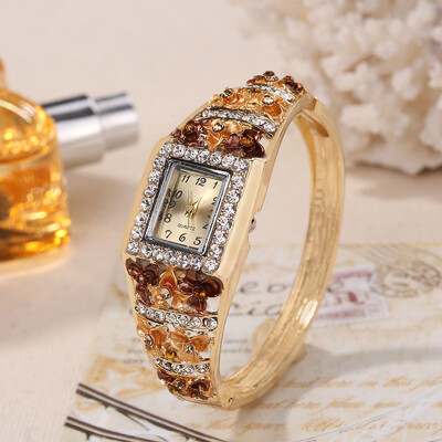 Hot selling source noble bracelet ladies watch cloisonne craft square head fashion quartz bracelet watch female
Hot selling source noble bracelet ladies watch cloisonne craft square head fashion quartz bracelet watch female