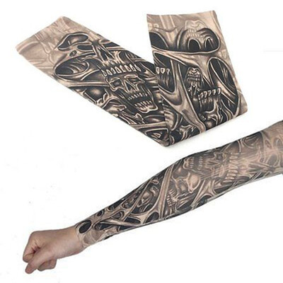 Flower arm tattoo sleeve seamless outdoor riding tattoo sunscreen sleeve riding tattoo sleeve custom color
Flower arm tattoo sleeve seamless outdoor riding tattoo sunscreen sleeve riding tattoo sleeve custom color