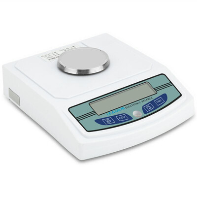 LEADZM 300G0001G Electronic Experiment Balance with high-definition LCD screen display - White
LEADZM 300G0001G Electronic Experiment Balance with high-definition LCD screen display - White