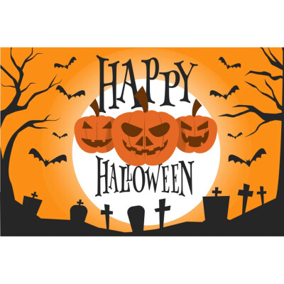 9 Styles New Halloween Pumpkin Background Wall Horror Decoration Photography Background Props 3X5Ft
9 Styles New Halloween Pumpkin Background Wall Horror Decoration Photography Background Props 3X5Ft
