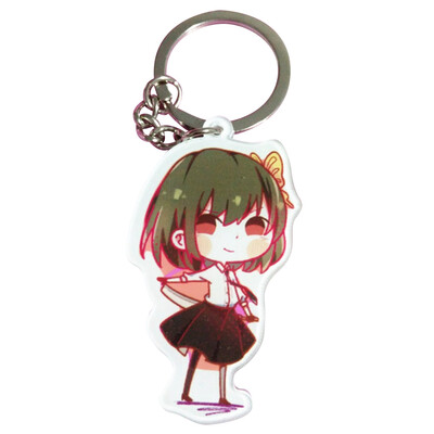 2019 Stray Dogs Keychain Double Sided Key Chain Acrylic Pendant Anime Accessories Cartoon Key Ring
2019 Stray Dogs Keychain Double Sided Key Chain Acrylic Pendant Anime Accessories Cartoon Key Ring