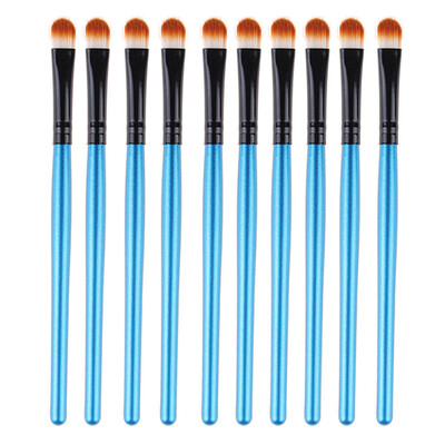 Toponeto 10Pcs Makeup Cosmetic Tool Eyeshadow Eye Contour Powder Foundation Blending Brus
Toponeto 10Pcs Makeup Cosmetic Tool Eyeshadow Eye Contour Powder Foundation Blending Brus