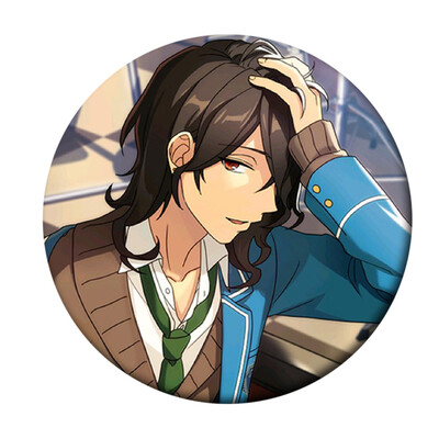 CAR-TOBBY Anime Ensemble Stars Button Brooch Badge Pins For Clothes Hat Backpack Decor Gift
CAR-TOBBY Anime Ensemble Stars Button Brooch Badge Pins For Clothes Hat Backpack Decor Gift