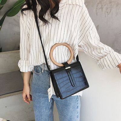 Tailored Fashion Women Retro Square Leather Messenger Crossbody Bags Bag Shoulder Bags
Tailored Fashion Women Retro Square Leather Messenger Crossbody Bags Bag Shoulder Bags