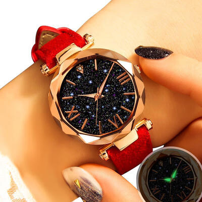 Women Starry Sky Watch magnetic band Stainless Steel Quartz Wristwatch Lady Female Luxury Watches Reloj Mujer
Women Starry Sky Watch magnetic band Stainless Steel Quartz Wristwatch Lady Female Luxury Watches Reloj Mujer