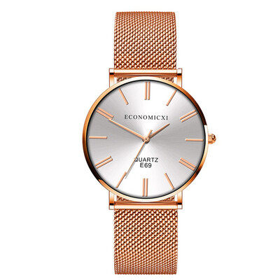 Featured Women Watches Fashion Thin Dial Ladies Quartz Wristwatch Movement Rose Gold Strap Luxury Clock Dress Reloj Mujer
Featured Women Watches Fashion Thin Dial Ladies Quartz Wristwatch Movement Rose Gold Strap Luxury Clock Dress Reloj Mujer