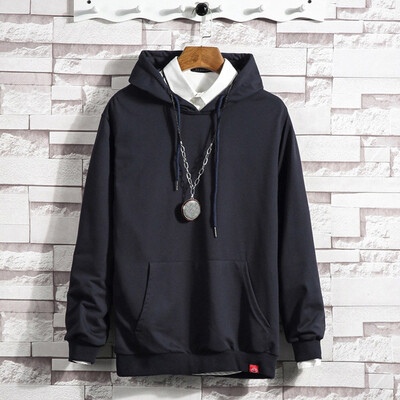 Gobestart Men Casual Autumn&Winter Solid Color Hoodies Long Sleeve Sweatshirt Outwear Coat
Gobestart Men Casual Autumn&Winter Solid Color Hoodies Long Sleeve Sweatshirt Outwear Coat