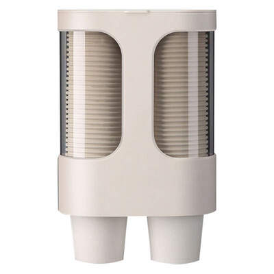 High Quality Plastic Coffee Cup Holder Dispenser Self-Adhesive Disposable Cup Dispenser
High Quality Plastic Coffee Cup Holder Dispenser Self-Adhesive Disposable Cup Dispenser
