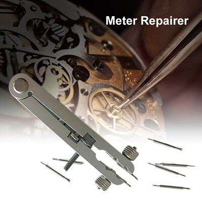 〖Follure〗8 Pins Watch Bracelet Spring Bar Standard Plier Remover Replace Removing Tool
〖Follure〗8 Pins Watch Bracelet Spring Bar Standard Plier Remover Replace Removing Tool