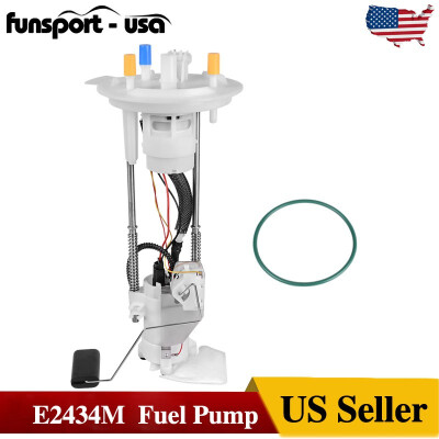 Fuel Pump for 2004 2005 2006 2007 2008 Ford F150 42L 46L 54L wStandard Fuel Tank E2434M
Fuel Pump for 2004 2005 2006 2007 2008 Ford F150 42L 46L 54L wStandard Fuel Tank E2434M