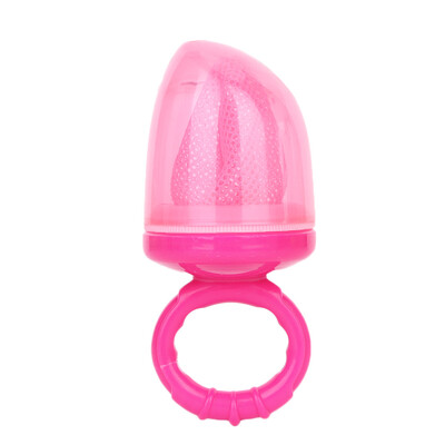 Chic Feeding Pacifier Baby Fresh Food Fruits Soup Feeder Dummy Soother Weaning Nipple
Chic Feeding Pacifier Baby Fresh Food Fruits Soup Feeder Dummy Soother Weaning Nipple