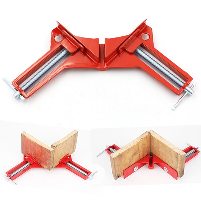 Siaonvr Woodworking Hand Kit 90 Degree Right Angle Picture Frame Corner Clamp Holder
Siaonvr Woodworking Hand Kit 90 Degree Right Angle Picture Frame Corner Clamp Holder