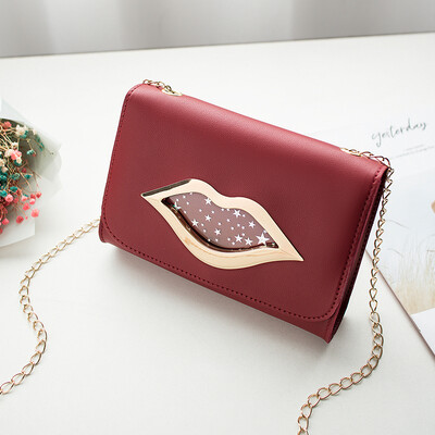 New Style Women Handbags Ladies Crossbody Chains Leather Shoulder Hasp Bag Tote Purse Handbag Messenger Satchel Fashion Hot 2019
New Style Women Handbags Ladies Crossbody Chains Leather Shoulder Hasp Bag Tote Purse Handbag Messenger Satchel Fashion Hot 2019
