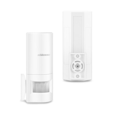KOOCHUWAH Alarm Infrared Detector2 7163