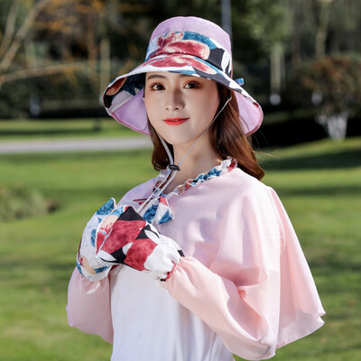 Sun hat female summer face sunscreen clothes outdoor cycling sun hat female travel beach electric car sun hat
Sun hat female summer face sunscreen clothes outdoor cycling sun hat female travel beach electric car sun hat