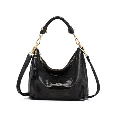 REALER women genuine leather bags female shoulder messenger bag ladies small handbag with serpentine pattern crossbody tote bag 
REALER women genuine leather bags female shoulder messenger bag ladies small handbag with serpentine pattern crossbody tote bag