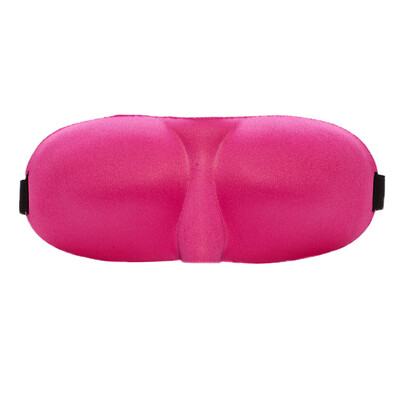 Toponeto 3D Eye Mask Travel Beauty Sleep Bedtime Sponge Cover Blindfold Blinder Blackout
Toponeto 3D Eye Mask Travel Beauty Sleep Bedtime Sponge Cover Blindfold Blinder Blackout