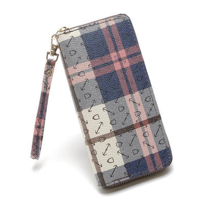 Long Women Wallets Luxury Brand Multi-functional Wallet Quality Zipper Money Bag Female Clutch Card Holder Coin Purse
Long Women Wallets Luxury Brand Multi-functional Wallet Quality Zipper Money Bag Female Clutch Card Holder Coin Purse