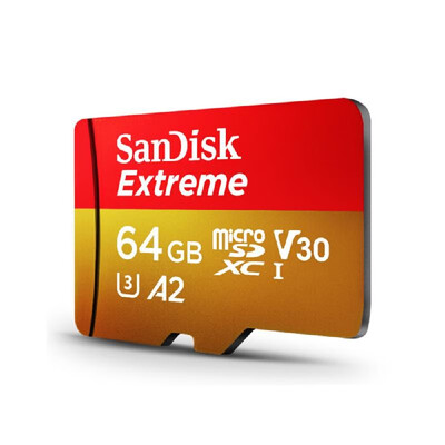 Genuine Original SanDisk Extreme MicroSD Card SQXNE 32G 100M A1 TF Card U3 C10 A1 V30 4K Memory Card Super Fast Speed 100MBs Read
Genuine Original SanDisk Extreme MicroSD Card SQXNE 32G 100M A1 TF Card U3 C10 A1 V30 4K Memory Card Super Fast Speed 100MBs Read