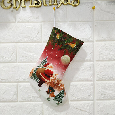 Gobestart Christmas Decorations New Year Gifts Santa Snowman Socks Christmas Socks Gift
Gobestart Christmas Decorations New Year Gifts Santa Snowman Socks Christmas Socks Gift
