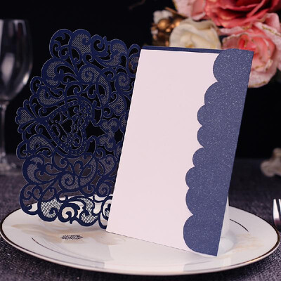 20pcs Love Pattern Invitation Cards Invitation Holders for Wedding Birthday Party Anniversary
20pcs Love Pattern Invitation Cards Invitation Holders for Wedding Birthday Party Anniversary