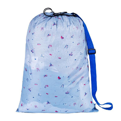 Portable Large Foldable Oxford Fabric Laundry Bag Dirty Clothes Storage Bag with Drawstring Closure Shoulder Strap for Home Laundr
Portable Large Foldable Oxford Fabric Laundry Bag Dirty Clothes Storage Bag with Drawstring Closure Shoulder Strap for Home Laundr