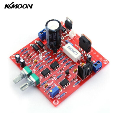 0-30V 2mA-3A Continuously Adjustable DC Regulated Power Supply DIY Kit Short Circuit Current Limiting Protection
0-30V 2mA-3A Continuously Adjustable DC Regulated Power Supply DIY Kit Short Circuit Current Limiting Protection