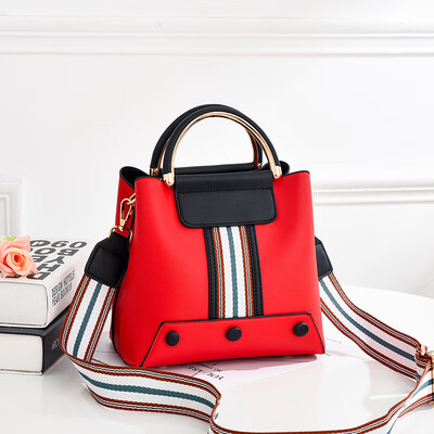 Summer ladies bag ladies bag ladies bag new fashion Korean version of student handbags shoulder straddle bag summer
Summer ladies bag ladies bag ladies bag new fashion Korean version of student handbags shoulder straddle bag summer