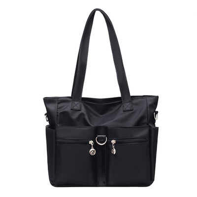 Womens bag light nylon bag Korean version 100 handbag leisure Oxford cloth bag canvas mother bag
Womens bag light nylon bag Korean version 100 handbag leisure Oxford cloth bag canvas mother bag