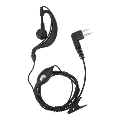 Walkie Talkie Headset Earpiece with Mic PTT for Motorola Two Way Radio Walkie Talkie 2 Pin Plug
Walkie Talkie Headset Earpiece with Mic PTT for Motorola Two Way Radio Walkie Talkie 2 Pin Plug