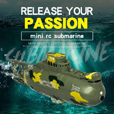 Create Toys 3311M Mini RC Submarine Boat RC Toy Remote Control Waterproof Diving Birthday Gift for Kids Boys
Create Toys 3311M Mini RC Submarine Boat RC Toy Remote Control Waterproof Diving Birthday Gift for Kids Boys