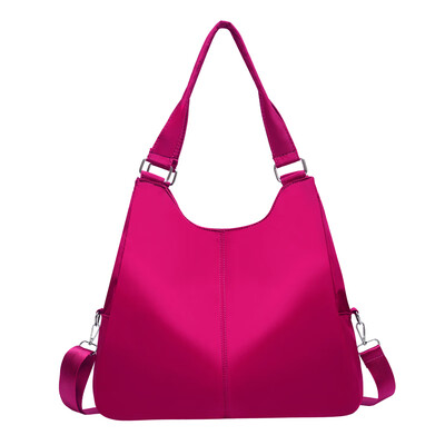 Womens single shoulder bag Korean version of leisure womens bag hand-held canvas bag large nylon Oxford bag mothers bag ny
Womens single shoulder bag Korean version of leisure womens bag hand-held canvas bag large nylon Oxford bag mothers bag ny