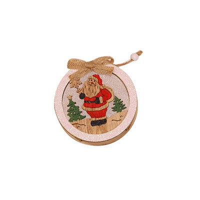 Color Painted Wooden Frame Christmas Ornament Lamp Luminous Xmas Tree Hanging Pendant Holiday Decor
Color Painted Wooden Frame Christmas Ornament Lamp Luminous Xmas Tree Hanging Pendant Holiday Decor
