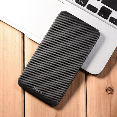 Hoco B37 Portable 5000 MAH Fast Charging Power Bank Universal Lightweight Dual-port Portable Charger
Hoco B37 Portable 5000 MAH Fast Charging Power Bank Universal Lightweight Dual-port Portable Charger