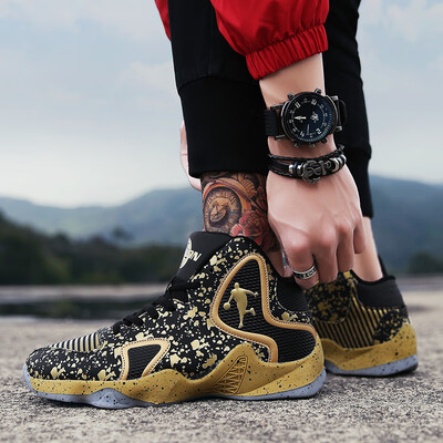 New breathable basketball shoes mens low-heeled shock absorption wear-resistant combat boots cement ground actual combat shoes
New breathable basketball shoes mens low-heeled shock absorption wear-resistant combat boots cement ground actual combat shoes
