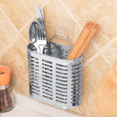 Greensen Stainless Steel Chopsticks Drain Rack Wall Mounted Forks Spoon Oraganizer Storage Holder
Greensen Stainless Steel Chopsticks Drain Rack Wall Mounted Forks Spoon Oraganizer Storage Holder