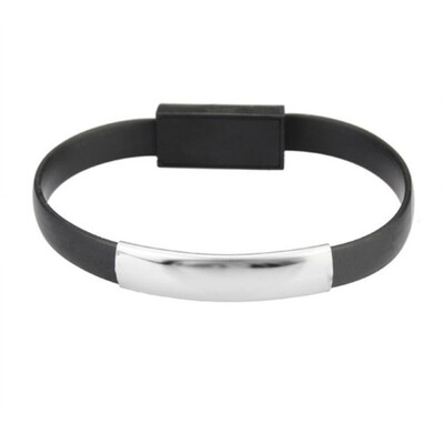 Colorful Mini Micro USB Bracelet Charger Data Charging Cable Sync Cord Android Phone Portable Bracelet
Colorful Mini Micro USB Bracelet Charger Data Charging Cable Sync Cord Android Phone Portable Bracelet