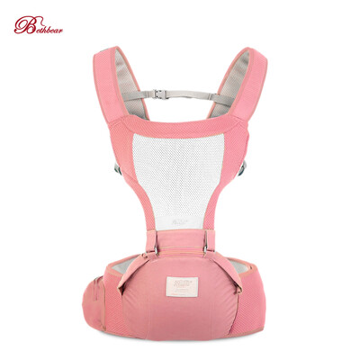 Bethbear 1825 Hip Seat Newborn Waist Stool Baby Carrier Infant Sling Backpack 
Bethbear 1825 Hip Seat Newborn Waist Stool Baby Carrier Infant Sling Backpack