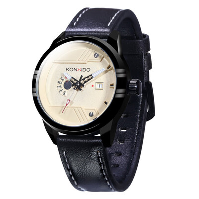 KONXIDO Gallery Time 6221 Creative Sports Fashion Trend Casual Waterproof Calendar Mens Watch
KONXIDO Gallery Time 6221 Creative Sports Fashion Trend Casual Waterproof Calendar Mens Watch