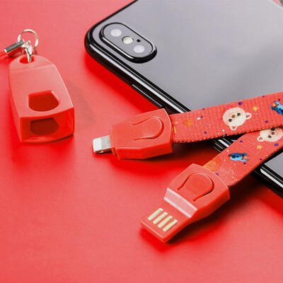 Lanyard Multifunction MICRO Type C USB Apple Cable Mini Fast Charging Cables For Android IPhone -Type-C
Lanyard Multifunction MICRO Type C USB Apple Cable Mini Fast Charging Cables For Android IPhone -Type-C