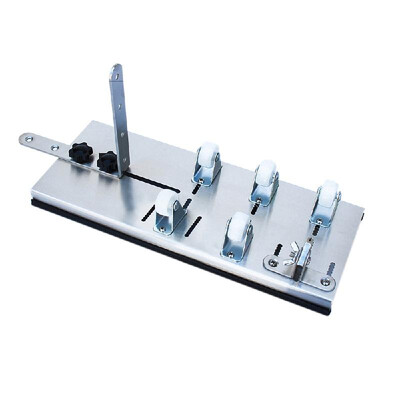 Glass Bottle Cutter 3-Wheel Cutting Thickness 2-12mm Stainless Steel Cutting Control Create Glass Sculptures
Glass Bottle Cutter 3-Wheel Cutting Thickness 2-12mm Stainless Steel Cutting Control Create Glass Sculptures