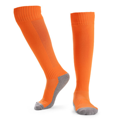 Kids Breathable Football Socks High Tube Socks Over Knee Sports Socks for 8-14 Boys Girls
Kids Breathable Football Socks High Tube Socks Over Knee Sports Socks for 8-14 Boys Girls