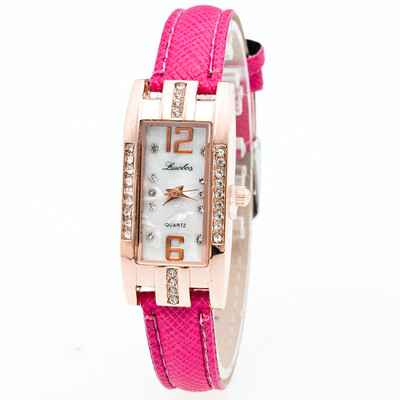 Unique Square With Rhinestone Womens Watches Bayan Kol Saaty Fashion High Quality Featured Wristwatch Clock Horloge Dames
Unique Square With Rhinestone Womens Watches Bayan Kol Saaty Fashion High Quality Featured Wristwatch Clock Horloge Dames