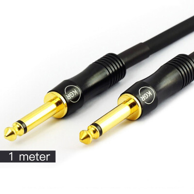 Guitar cable electric guitar cable keyboard drum audio cable no noise noise reduction shielding
Guitar cable electric guitar cable keyboard drum audio cable no noise noise reduction shielding
